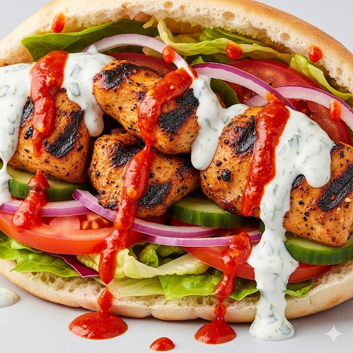 Chicken Kebab