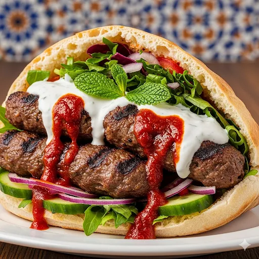 Kofte Kebab