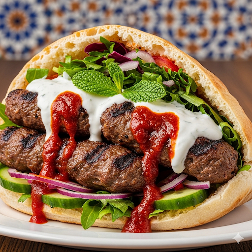 Kofte Kebab
