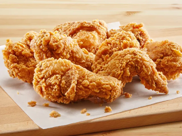 Hot Wings (6pcs)