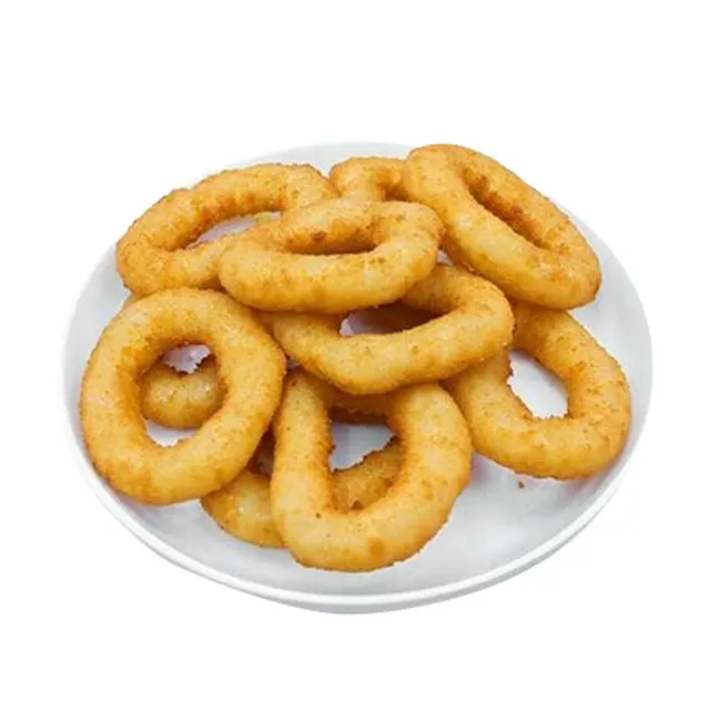 10pcs Onion Rings