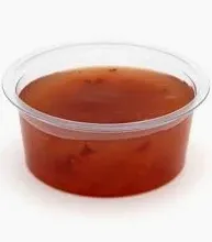 Pot Of Sauce