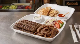 Doner & Kofte