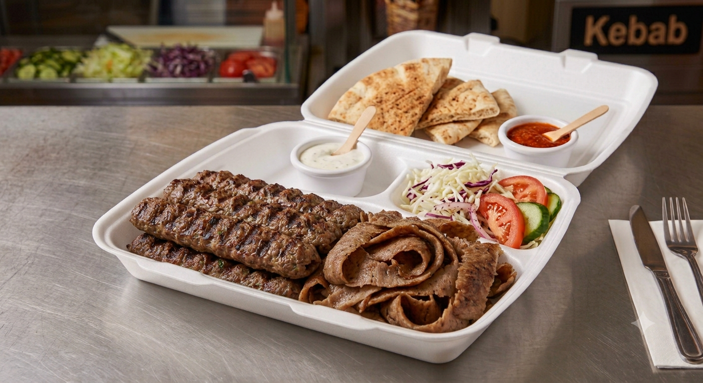 Doner & Kofte