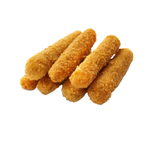 Mozzarella Sticks (6pcs)