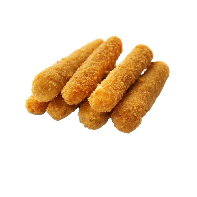 Mozzarella Sticks (6pcs)