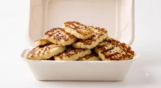 Box Of Halloumi