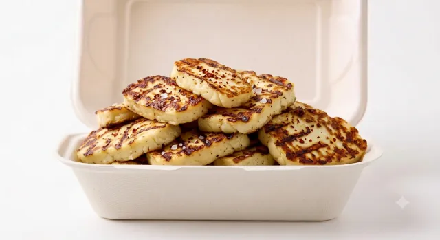 Box Of Halloumi