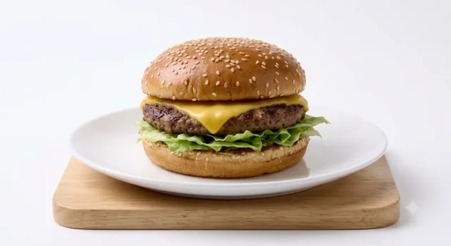 Beef Burger