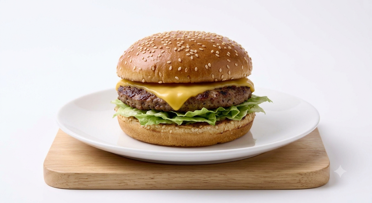 Beef Burger