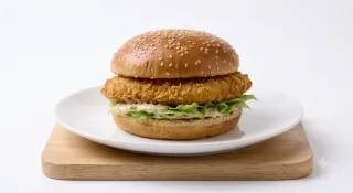 Chicken Fillet Burger