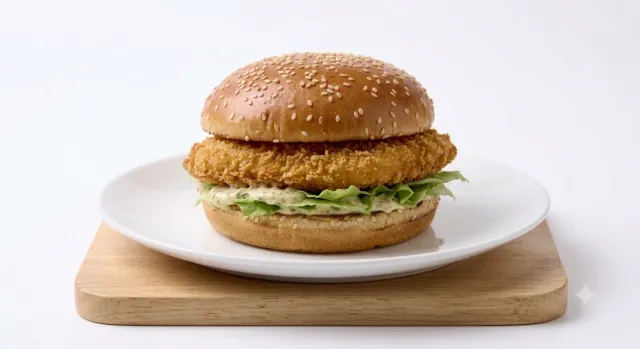 Chicken Fillet Burger