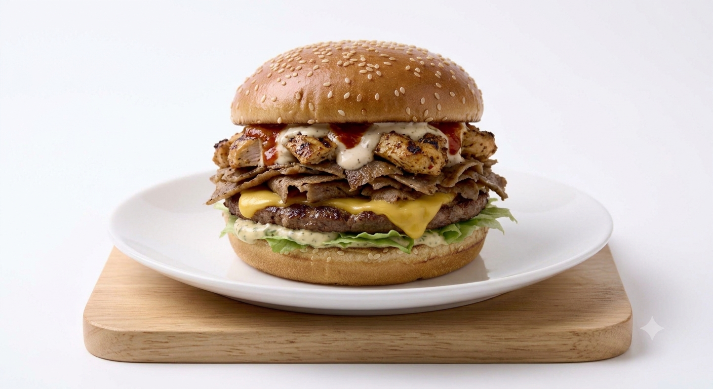 Special Burger