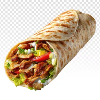 Mixed Wrap