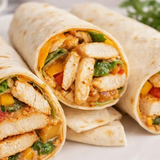 Chicken Wrap