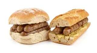 Jumbo Sausage