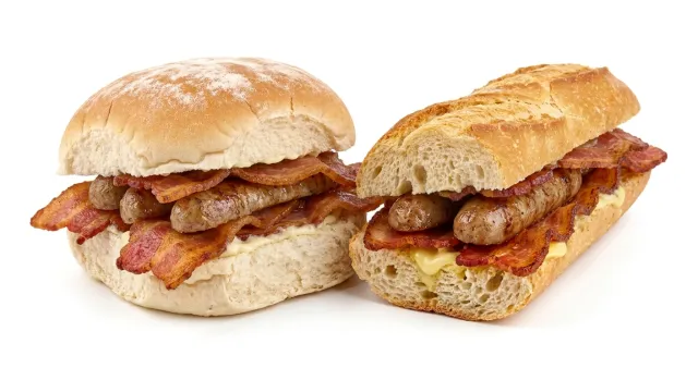 Bacon & Sausage