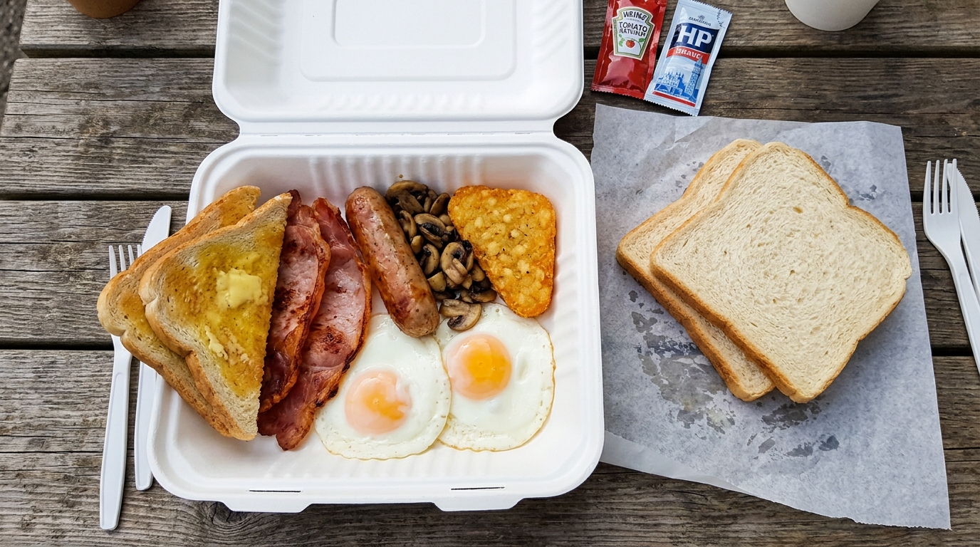 Breakfast Box